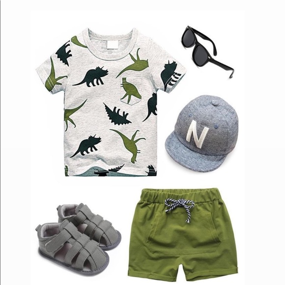 Baby Boy/ Toddler Boy Style Mystery Box • 3 pieces - Picture 4 of 8